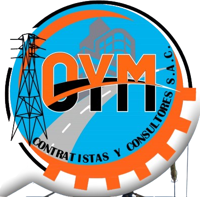 Logotipo de OYM Contratistas y Consultores S.A.C.